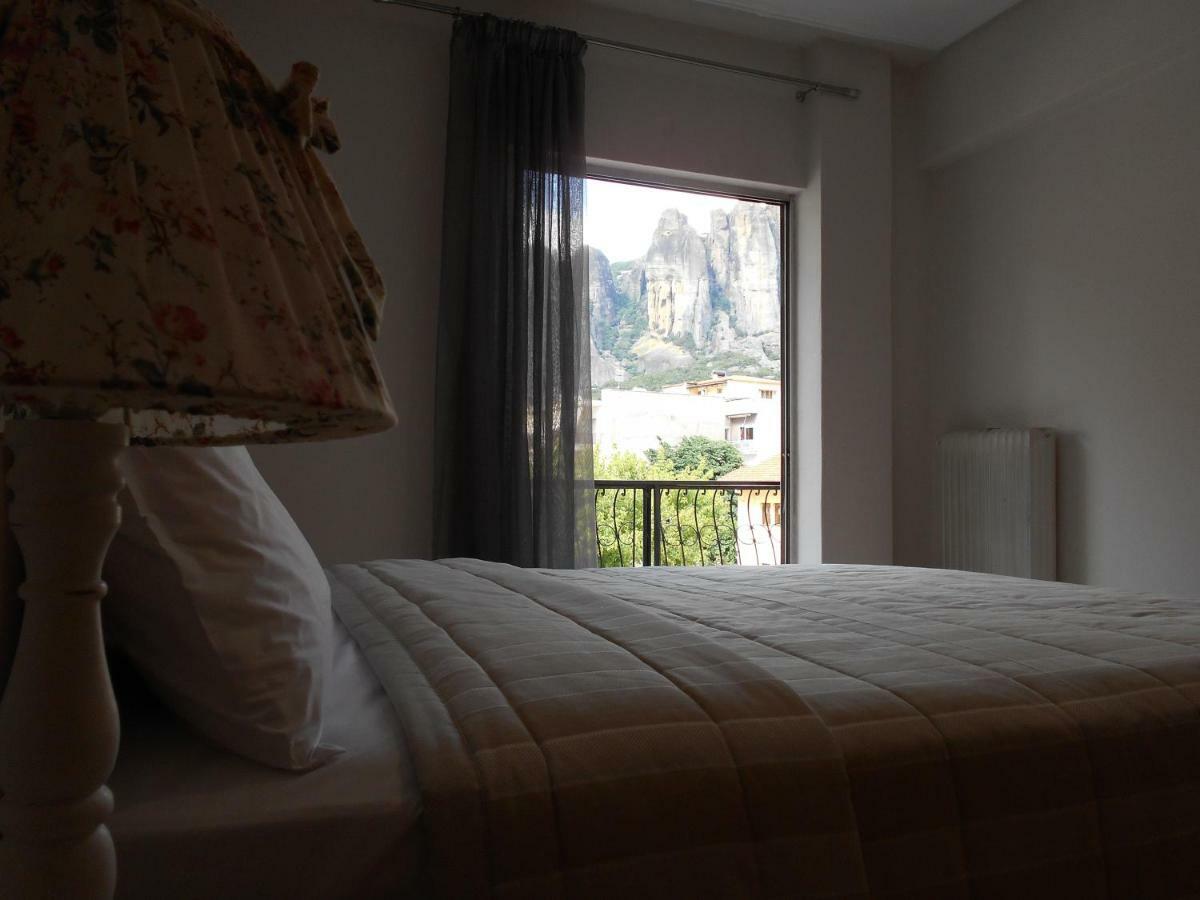 Meteora Deluxe Apartment / amazing view Kalambaka Esterno foto